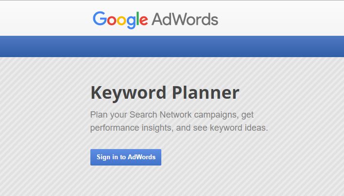 Affiliate-Marketing-Tools-Google-Keyword-planner