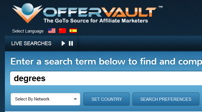 offervault-search-marketing-tool