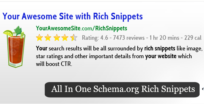 All in one Schema.org Rich Snippet Plugin