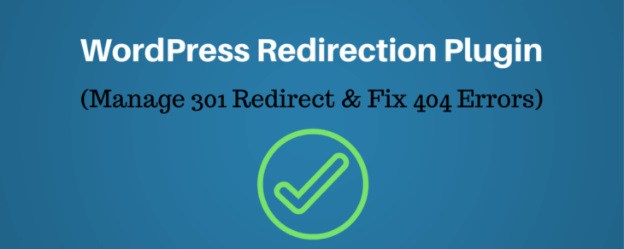 Redirection WordPress Plugin